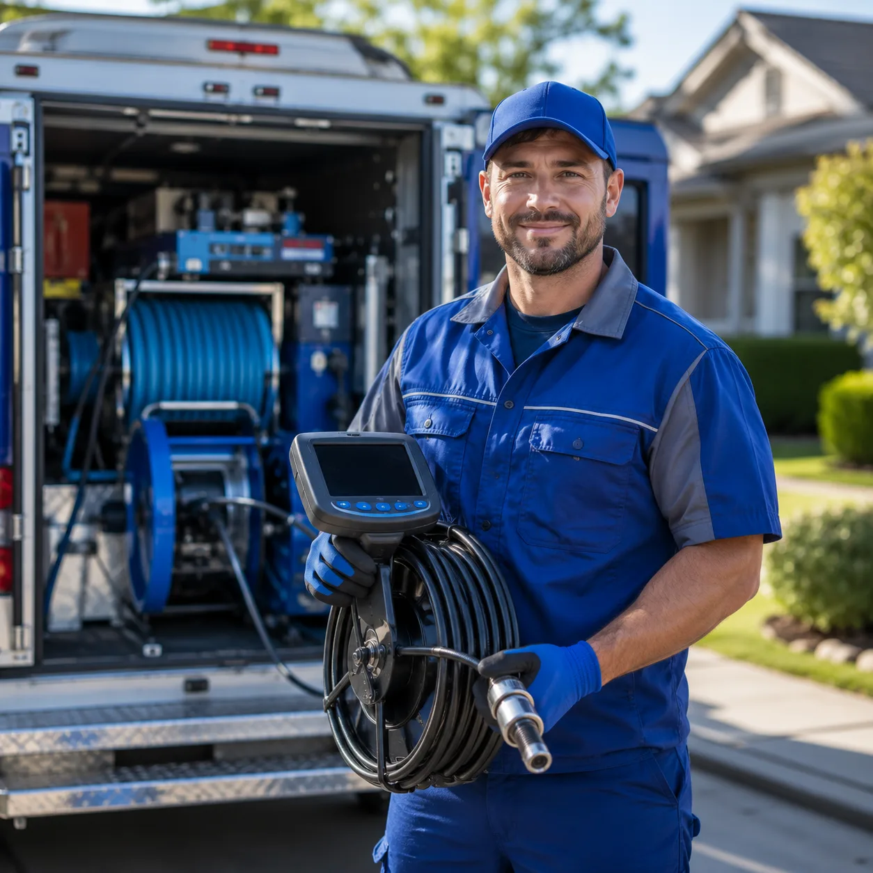 Local drainage restoration specialists in Ohio, IL